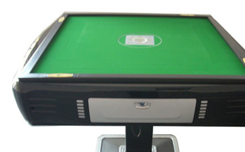 曲水曲水麻将机怎么折叠收起来