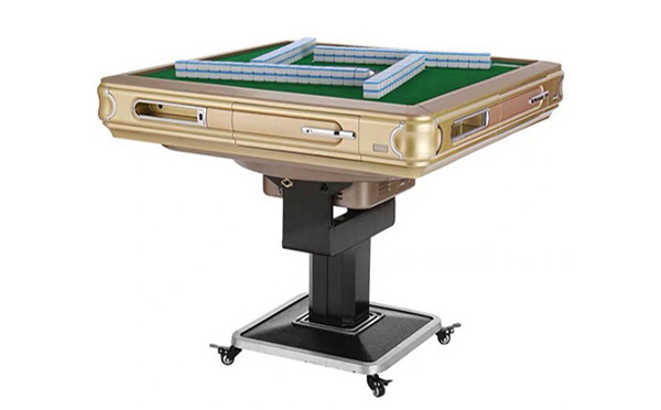 使用自动曲水曲水麻将机时应该注意什么