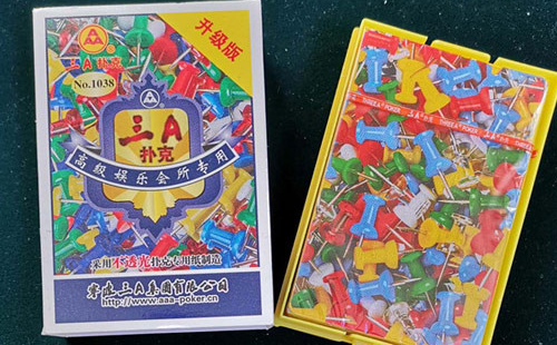 曲水扑克批发采购指南与产品质量识别要点解析